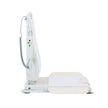 Kanga 70° Footrests, Adj Angle Footplates - Behope