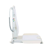 Kanga 70° Footrests, Adj Angle Footplates - Behope
