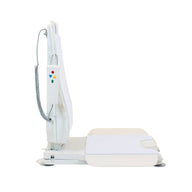 Kanga 70° Footrests, Adj Angle Footplates - BeHope