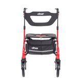 Nitro Sprint Rollator Rolling Walker, Tall - BeHope