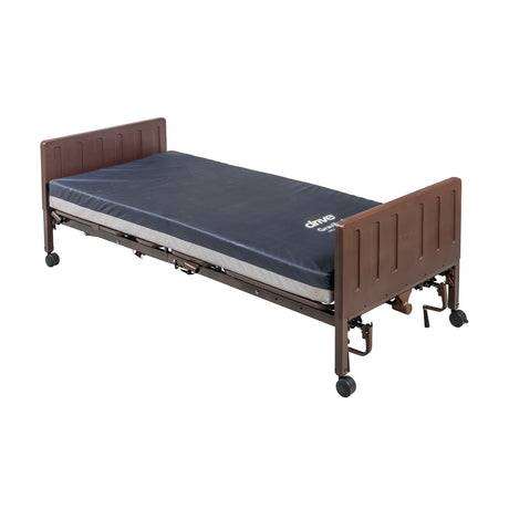 Delta Pro Homecare Bed System, Manual - BeHope
