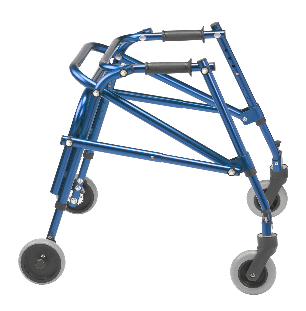 Nimbo 2G Lightweight Posterior Walker, Small,  Knight Blue