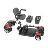 Scout LT 4-Wheel Scooter - BeHope
