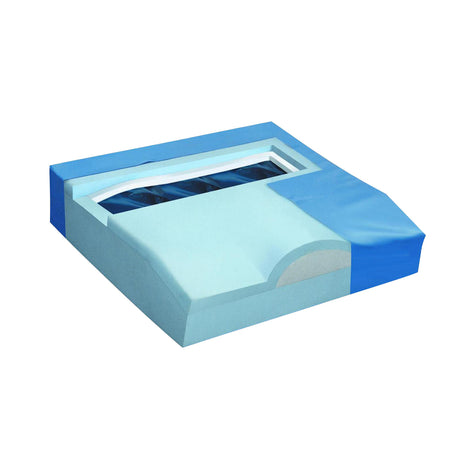 Titanium Gel/Foam Wheelchair Cushion - BeHope