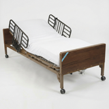 Cama de hospital eléctrica ultraligera Drive Delta 1000