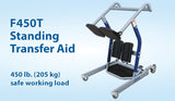 F450T Standing Transfer Aid