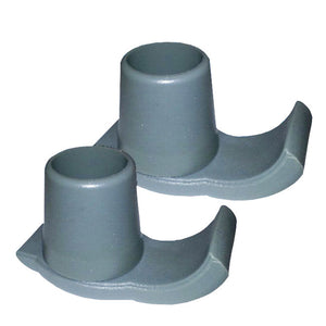 Glide Tips and Wheels