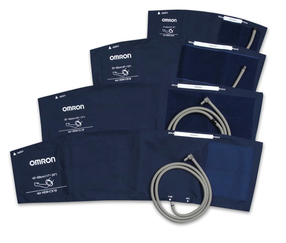 Omron Professional Automatic Inflation With Intellisense