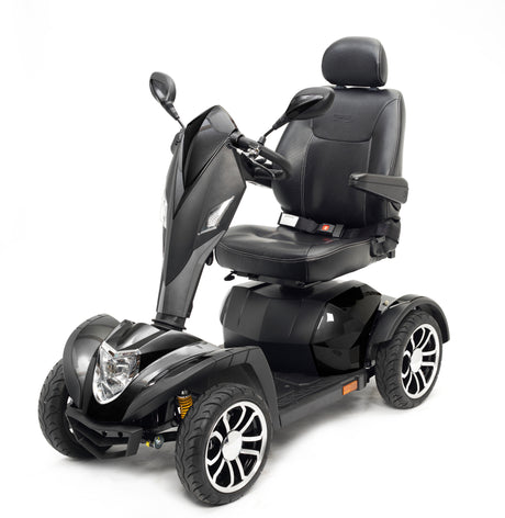 Cobra GT4 Heavy Duty Power Mobility Scooter, 22" Seat - BeHope