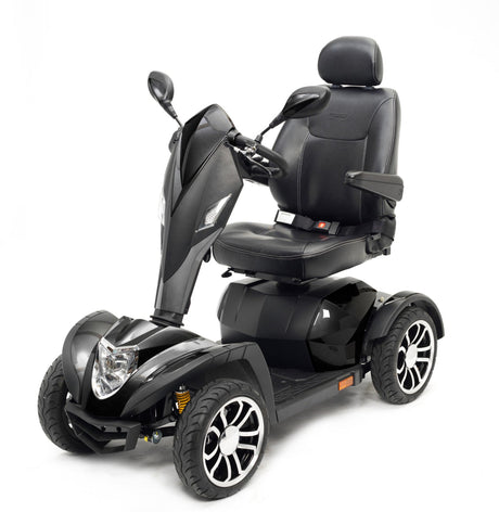 Cobra Gt4 Heavy Duty Power Mobility Scooter - BeHope