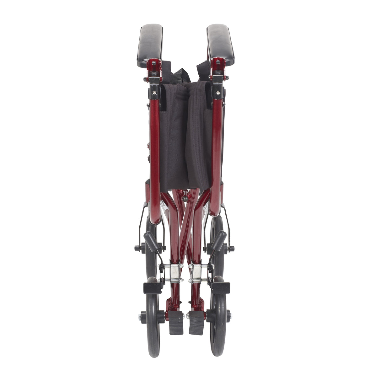Lightweight Transport Wheelchair