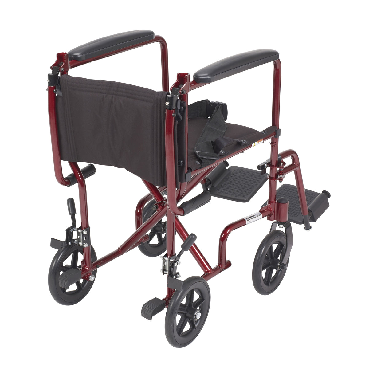 Lightweight Transport Wheelchair