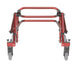 Nimbo 2G Lightweight Posterior Walker, Large, Castle Red - Behope - KA4200-2GCR