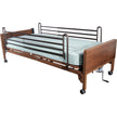 Full Length Hospital Bed Side Rails - BeHope