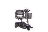 Scout Compact Travel Power Scooter, 3 Wheel - BeHope