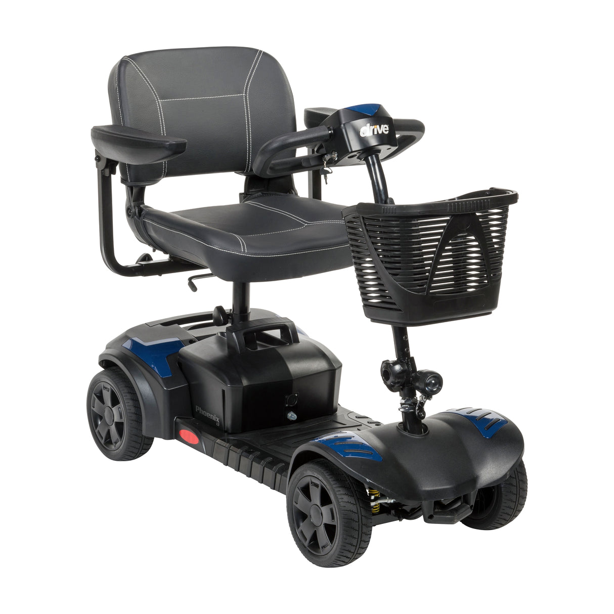 Phoenix LT 4-Wheel Scooter - BeHope