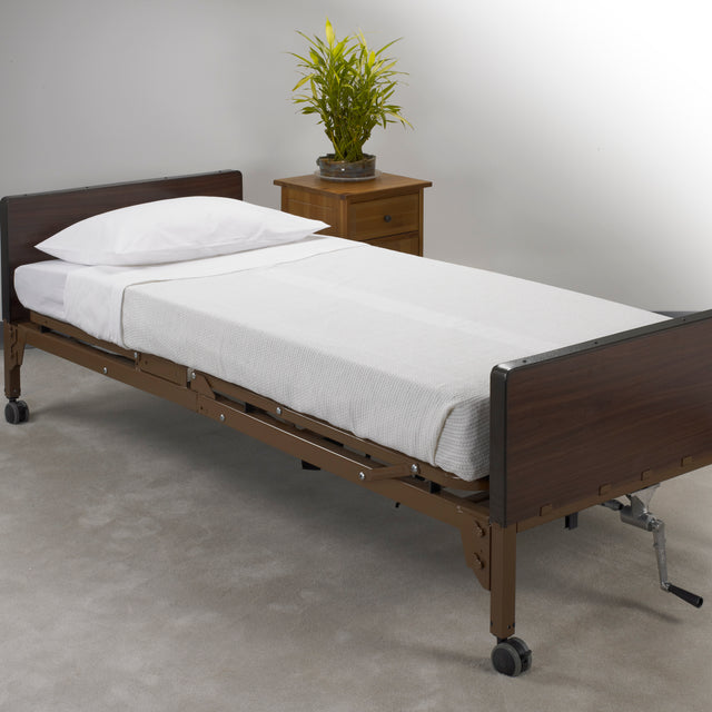 Hospital Bed Bedding In A Box - BeHope