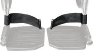 Heel Loops For Swing Away Foot Rest, 1 Pair - BeHope