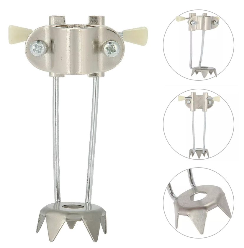 Ice Grip Cane Tip