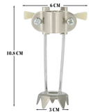 Ice Grip Cane Tip