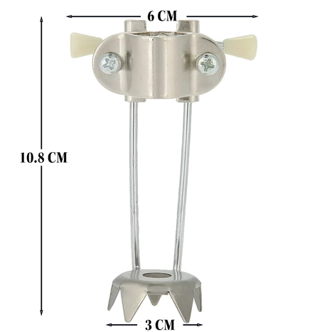 Ice Grip Cane Tip