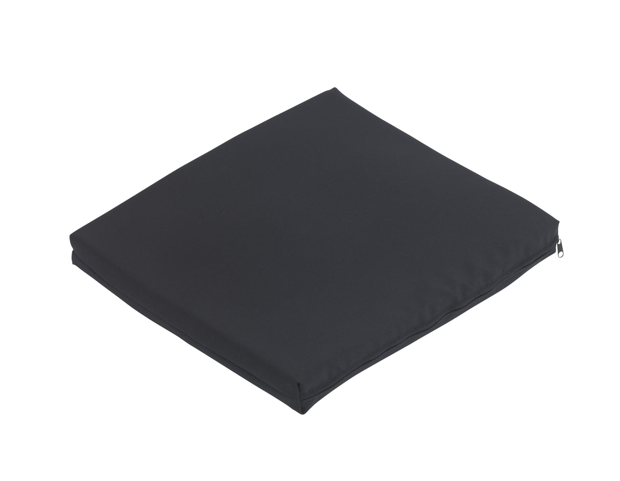 Gel-U-Seat Lite General Use Gel Cushion with Stretch Cover, 18" x 20" x 2"