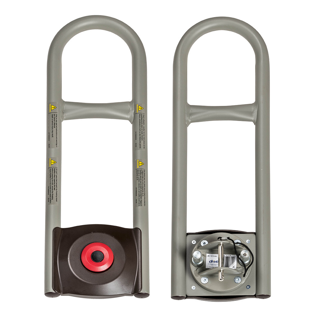 Assist Rail for Long Term Care
