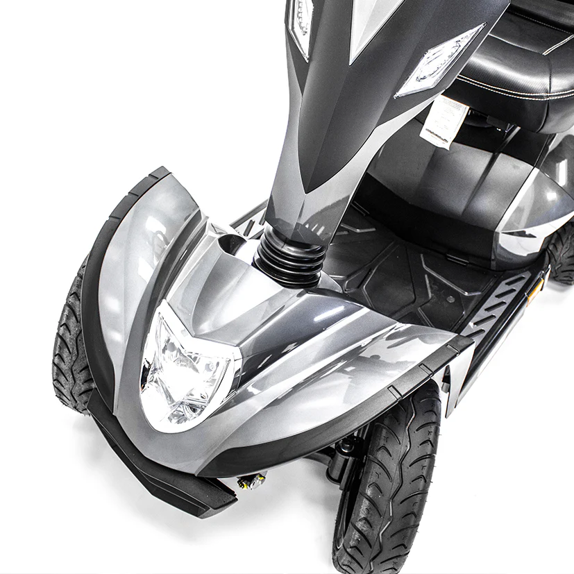 Cobra Gt4 Heavy Duty Power Mobility Scooter - BeHope