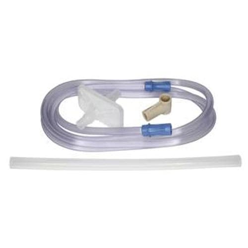 Universal Suction Machine Tubing And Filter Replacement Kit - BeHope