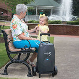 CAIRE Eclipse 5 Portable Oxygen Concentrator