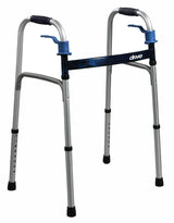 Deluxe, Trigger Release Folding Walker - BeHope