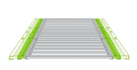 Lit extensible Span America Advantage ReadyWide