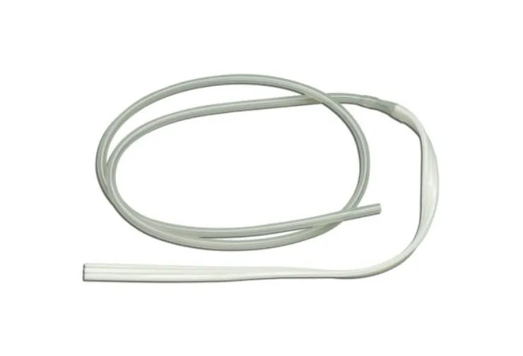 Wound Drain Flat Channel 100% Silicone Full-fluted 10mm Case/10 Each - BeHope