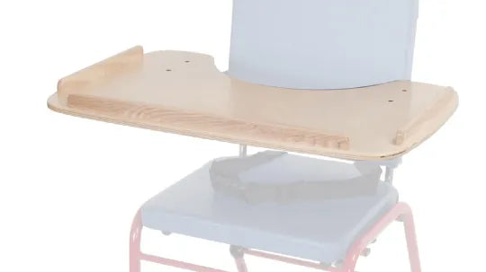 First Class School Chair Dining Tray - BeHope