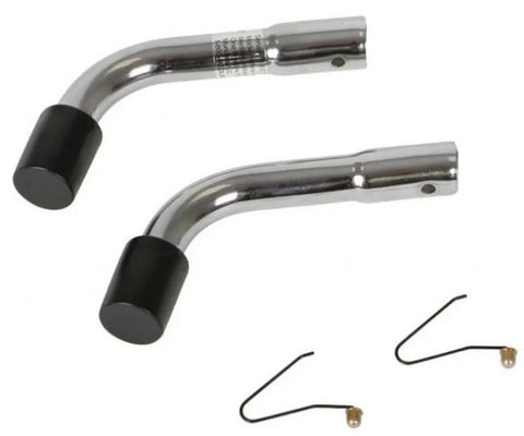 Anti Tipper Without Wheels, 1 Pair - BeHope