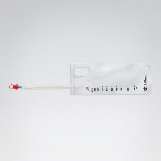 Vapro Plus Pocket Touch-free Hydrophilic Intermittent Catheter, Ic, 12fr, 8inmore Info... - BeHope