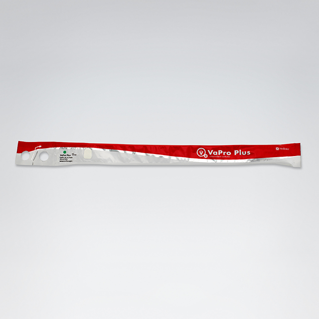 Vapro Plus F-style Touch-free Hydrophilic Intermittent Catheter With Collection Bag, Straight Tip,12 Fr., 16inmore Info... - BeHope