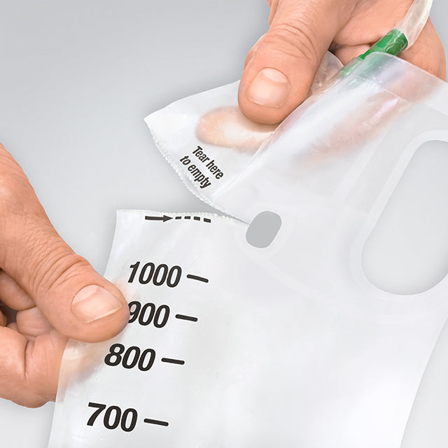 Vapro Plus Pocket Touch-free Hydrophilic Intermittent Catheter, Ic, 12fr, 8inmore Info... - BeHope