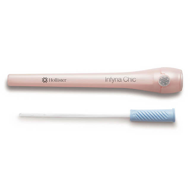 Infyna Chic Hydrophilic Intermittent Catheter, 8fr, 6"more Info... - BeHope