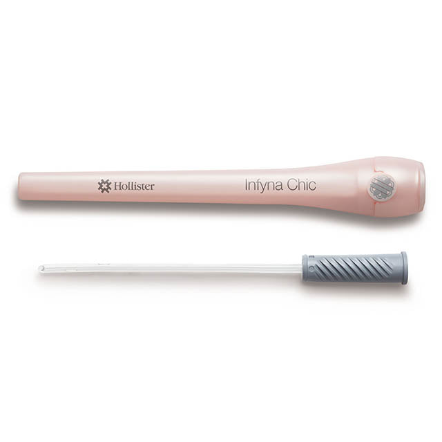 Infyna Chic Hydrophilic Intermittent Catheter, 8fr, 6"more Info... - BeHope