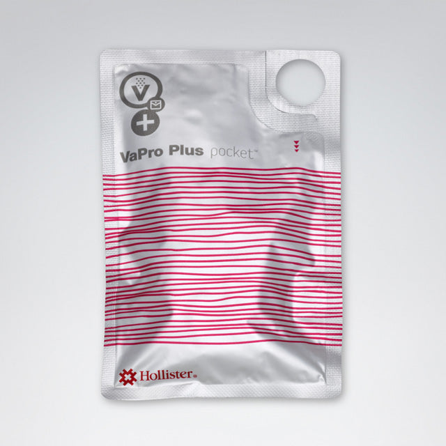 Vapro Plus Pocket Touch-free Hydrophilic Intermittent Catheter, Ic, 12fr, 8inmore Info... - BeHope