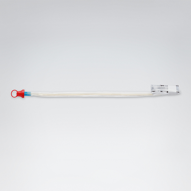 Vapro Plus F-style Touch-free Hydrophilic Intermittent Catheter With Collection Bag, Straight Tip,12 Fr., 16inmore Info... - BeHope