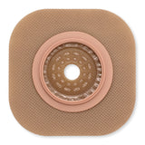 New Image 2-piece Ceraplus Pouch Cut-to-fit 1 3/4" Flat Skin Barrier No Tape <1 1/4" Stomamore Info... - BeHope