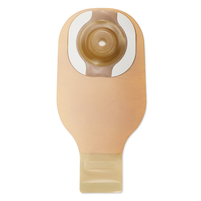 Premier Ceraplus Convex 1-piece Drainable Pouch W/ Tape Border, Lock N Roll Closure, Ultra-clear, Cut Up To 1in (25mm)more Info... - BeHope