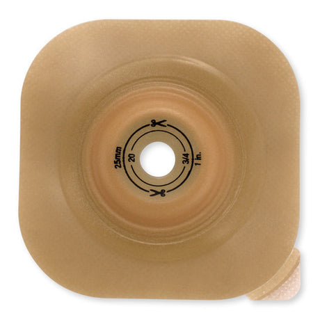 New Image Ceraplus Convex Skin Barrier, W/o Tape Border, Flange Size 1 3/4in (44mm), Cut Up To 1in (25mm)more Info... - BeHope