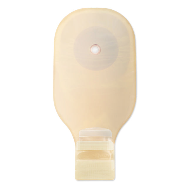 Premier Ceraplus 1-piece Drainable Pouch W/ Tape Border, Lock N Roll Closure, Ultra-clear, Opening Up To 2 1/2in (64mm)more Info... - BeHope