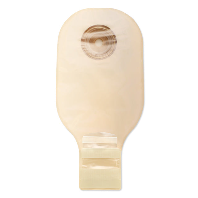 Premier Ceraplus Convex 1-piece Drainable Pouch W/ Tape Border, Lock N Roll Closure, Ultra-clear, Cut Up To 1in (25mm)more Info... - BeHope