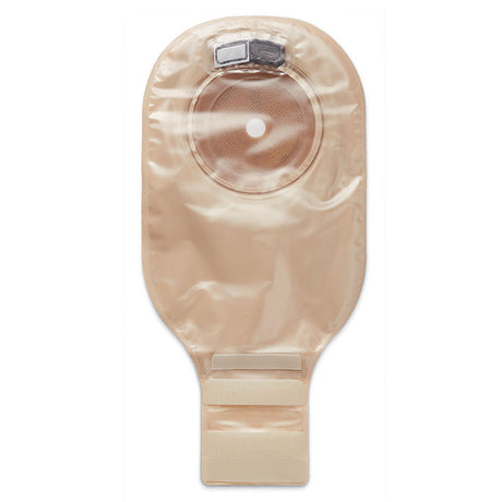 Premier Ceraplus Soft Convex 1-piece Drainable Pouch W/ Tape Border, Lock N Roll Closure, Transparent, W/filter, Cut-to-fit Up To 1 1/2" (38mm) - BeHope