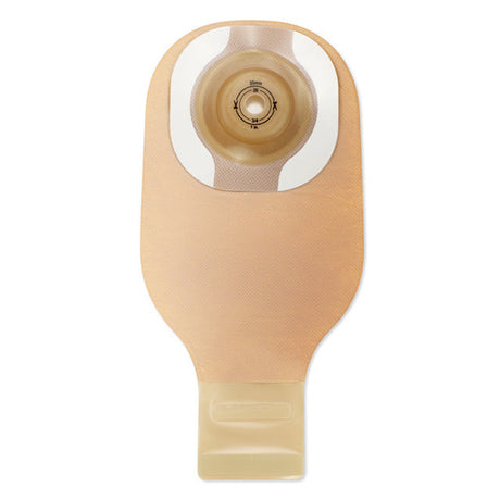 Premier Ceraplus Convex 1-piece Drainable Pouch W/ Tape Border, Lock N Roll Closure, Ultra-clear, Cut Up To 1in (25mm)more Info... - BeHope