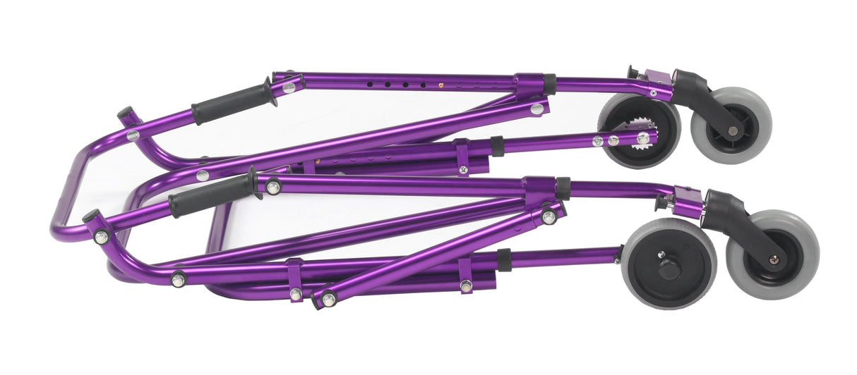 Nimbo 2G Lightweight Posterior Walker, Medium, Wizard Purple